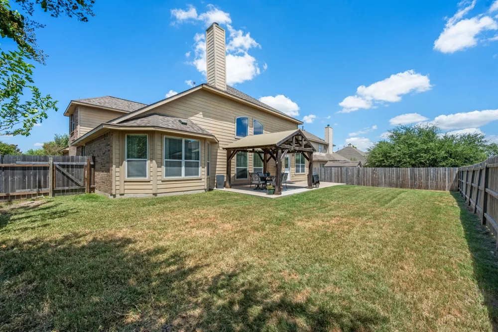 2505 Pumpkin Ridge Court Pflugerville, TX 78660