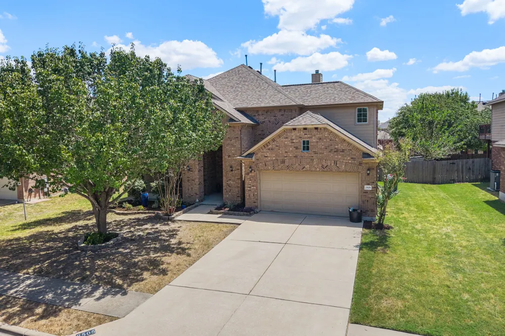 2505 Pumpkin Ridge Court Pflugerville, TX 78660