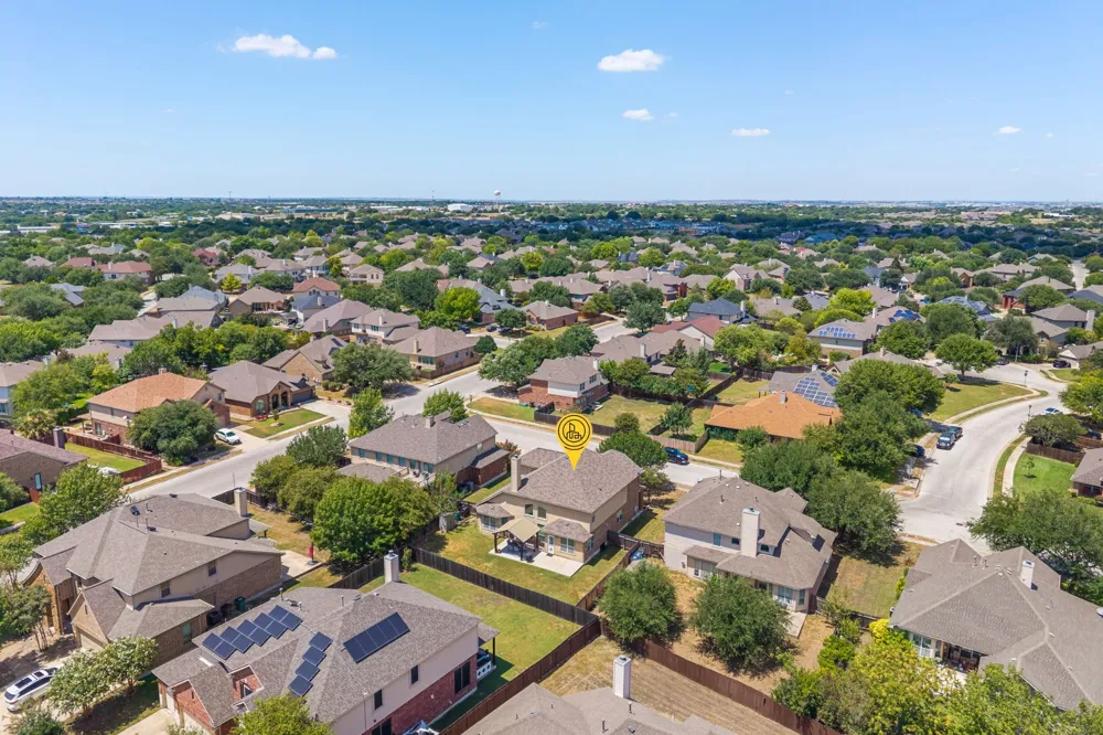 2505 Pumpkin Ridge Court Pflugerville, TX 78660