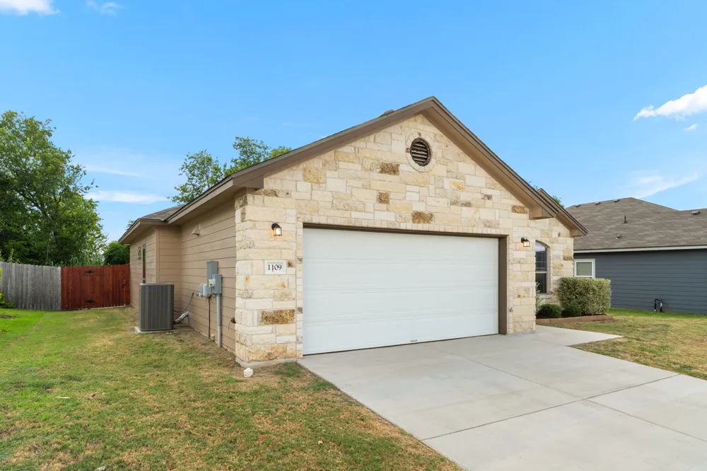 1109 Monte Verde Drive Temple, TX 76504