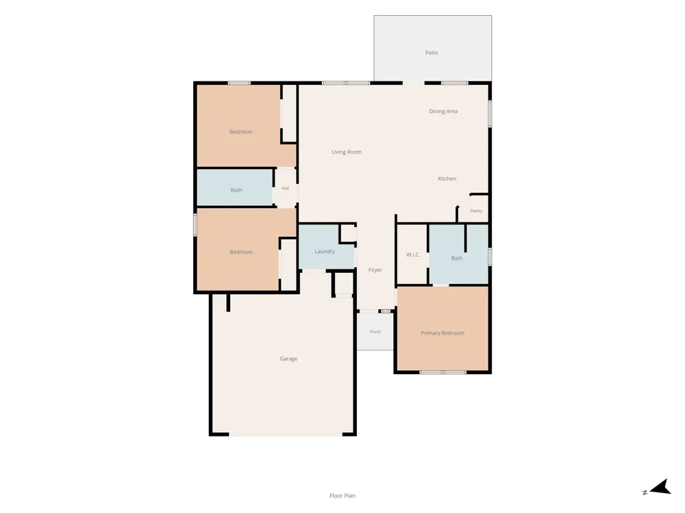1109 Monte Verde Drive Temple, TX 76504
