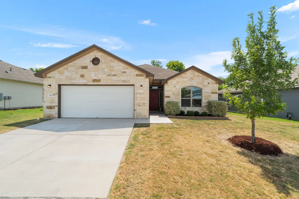 1109 Monte Verde Drive Temple, TX 76504