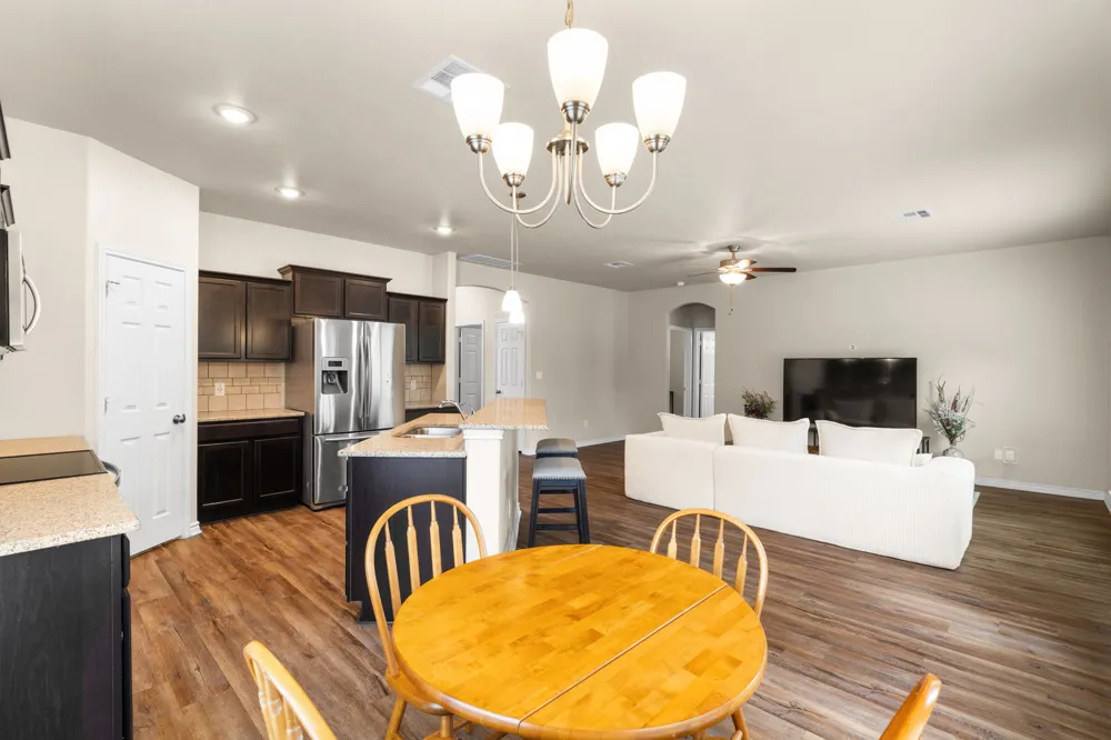 1109 Monte Verde Drive Temple, TX 76504