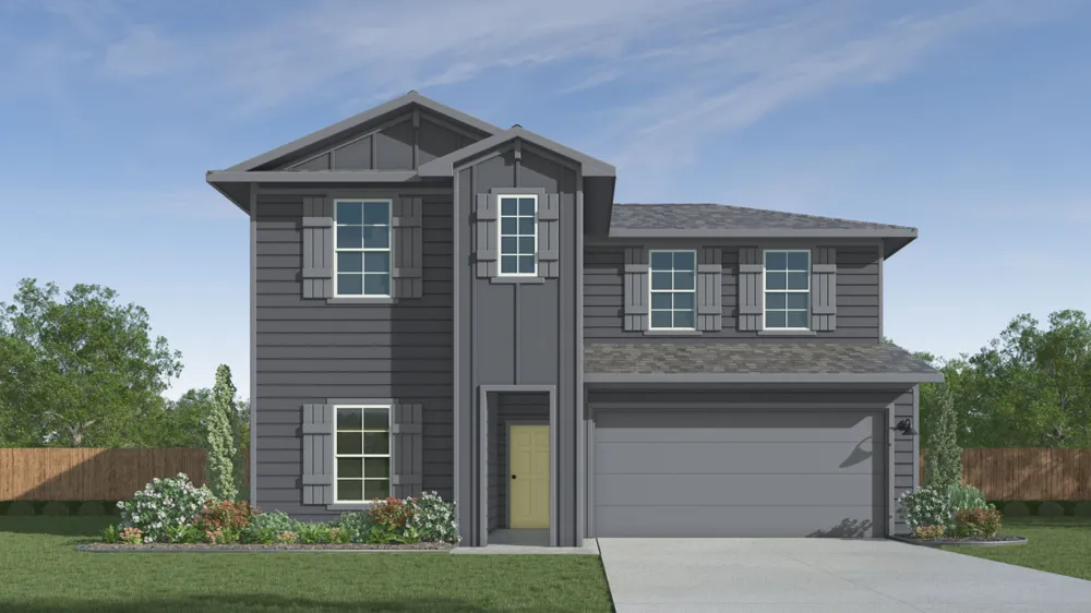 397 San Juan Trail Bastrop, TX 78602