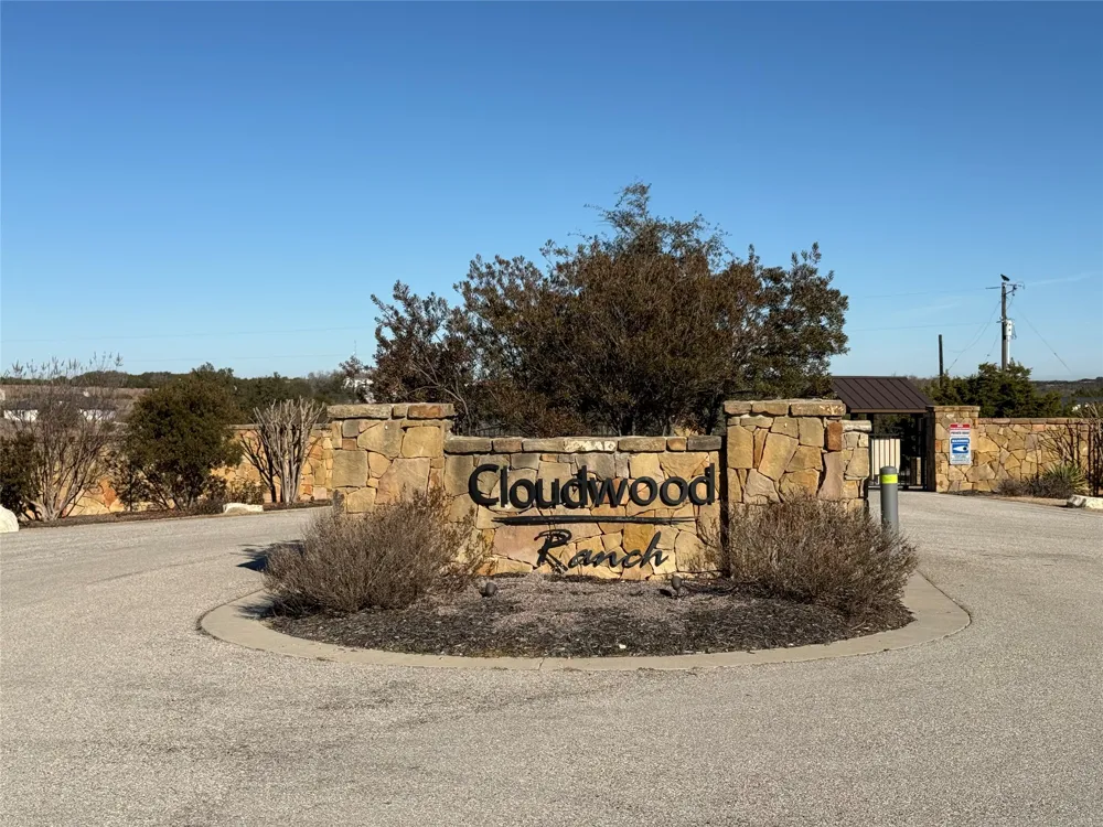 CLOUDWOOD RANCH ROAD Briggs, TX 78608