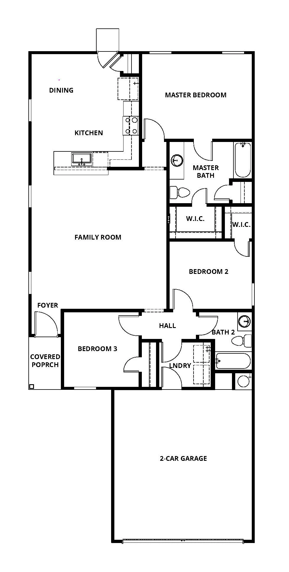 116 Paria Court Jarrell, TX 76537
