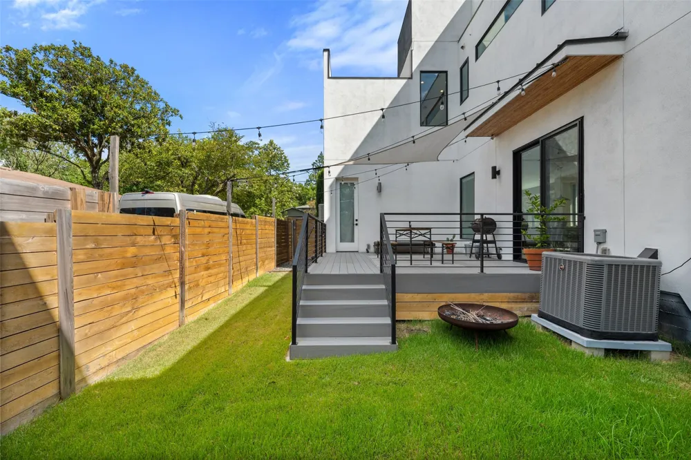 4717 Mount Vernon Drive #A Austin, TX 78745