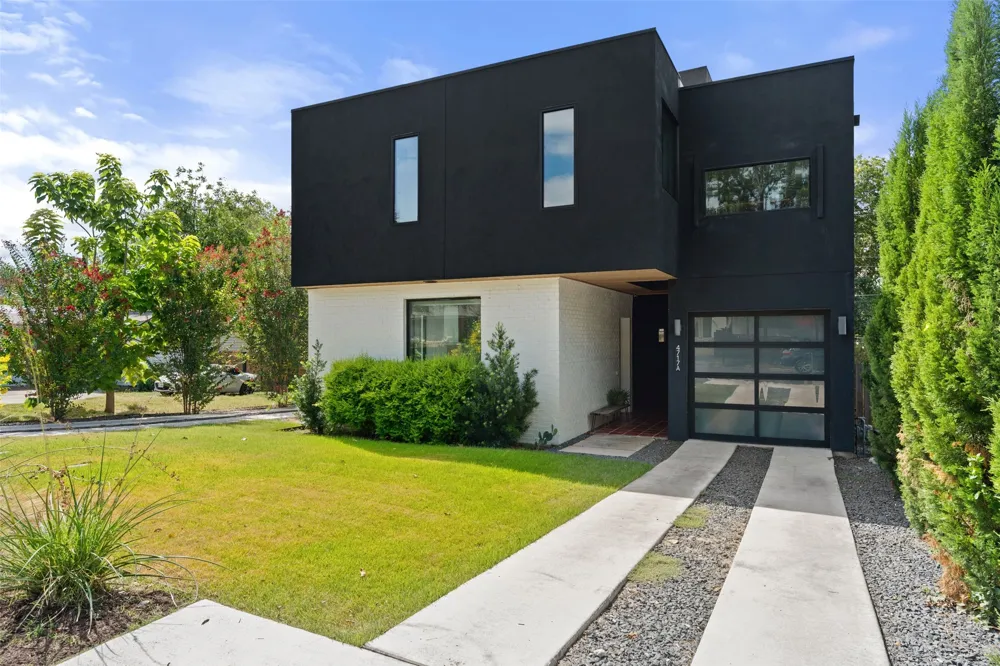 4717 Mount Vernon Drive #A Austin, TX 78745