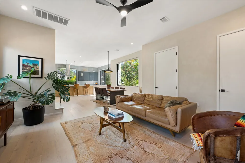 4717 Mount Vernon Drive #A Austin, TX 78745