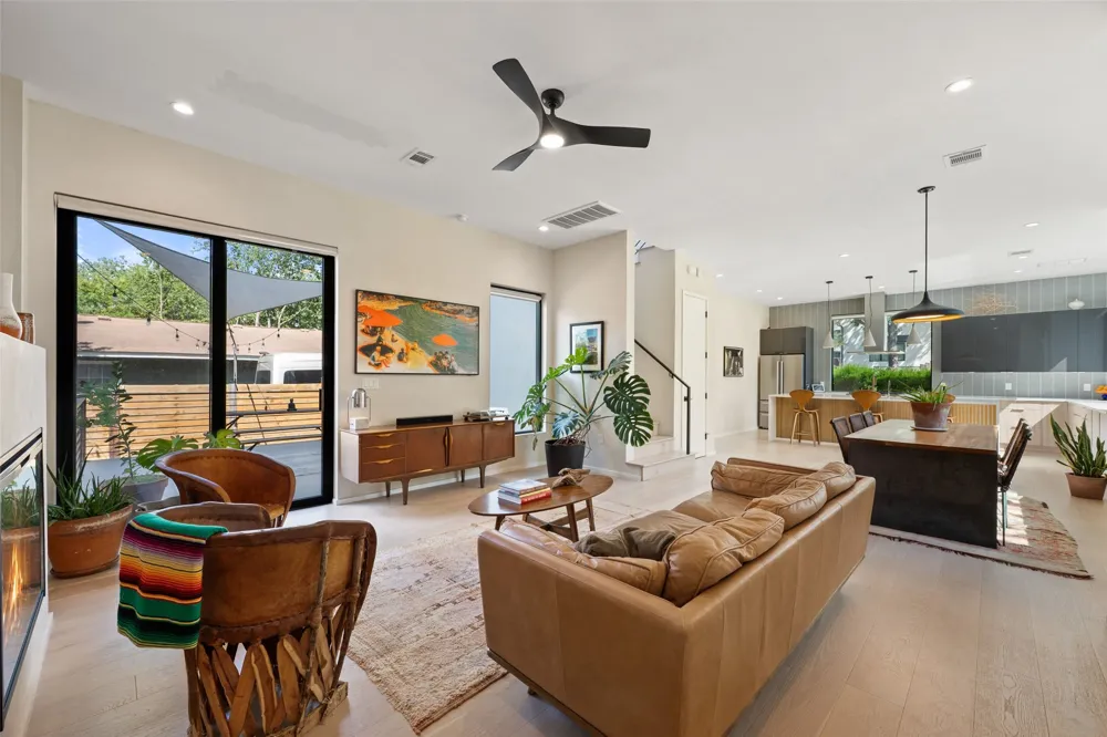 4717 Mount Vernon Drive #A Austin, TX 78745