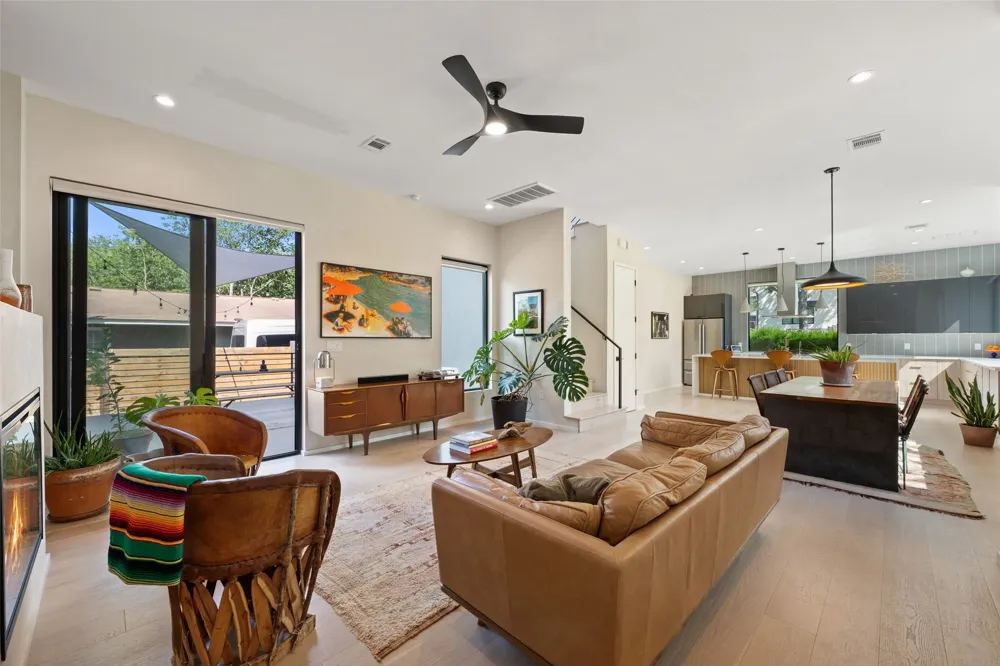 4717 Mount Vernon Drive #A Austin, TX 78745