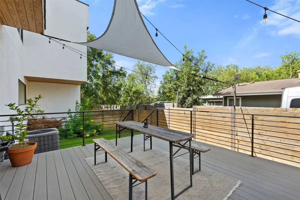 4717 Mount Vernon Drive #A Austin, TX 78745