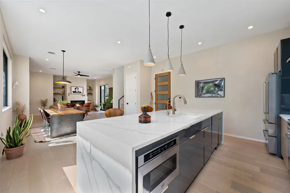 4717 Mount Vernon Drive #A Austin, TX 78745