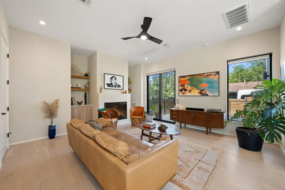 4717 Mount Vernon Drive #A Austin, TX 78745