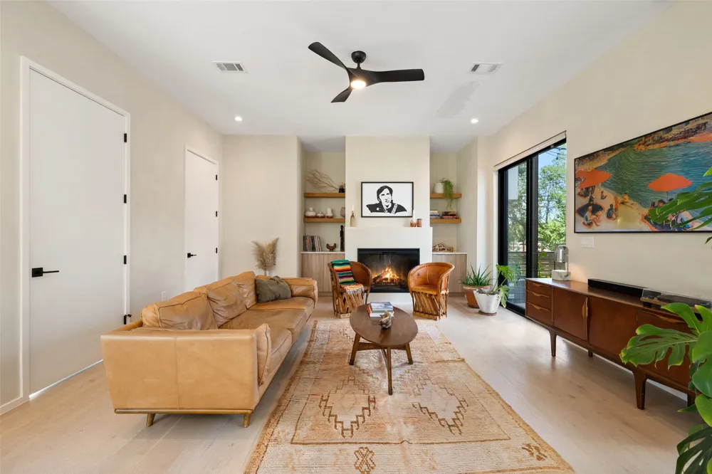 4717 Mount Vernon Drive #A Austin, TX 78745