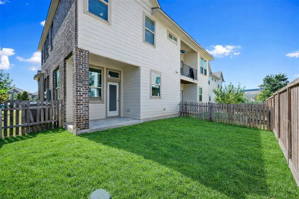 2202 Dillon Pond Lane #B Pflugerville, TX 78660