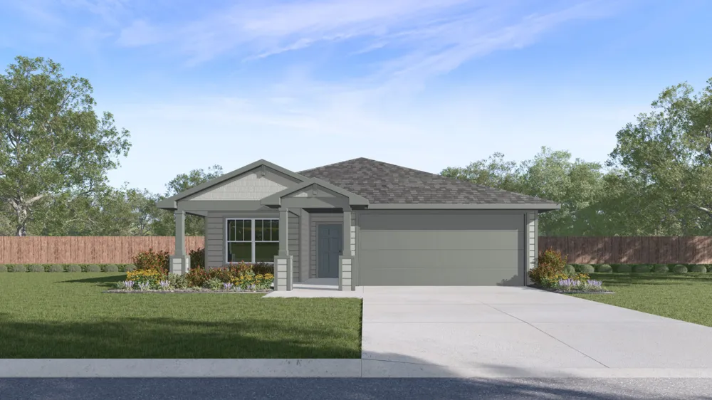 356 Villa Bisono Street Bastrop, TX 78602