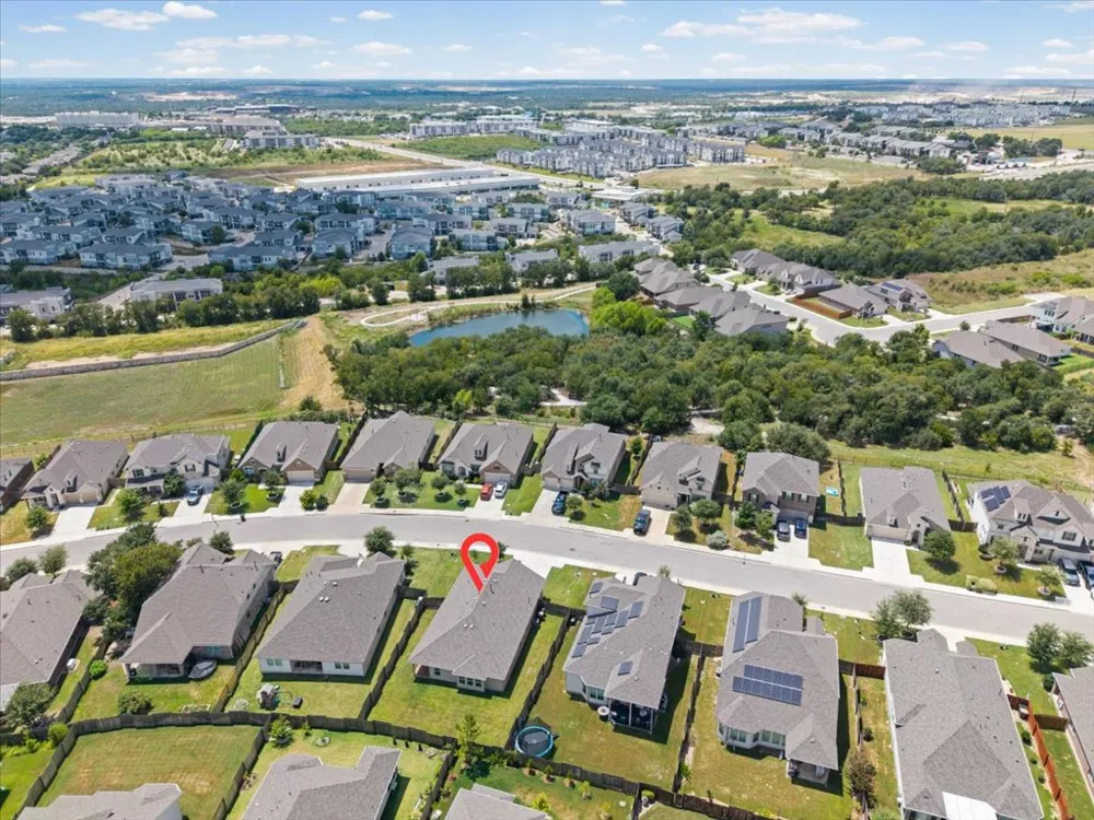 4321 Promontory Point Trail Georgetown, TX 78626