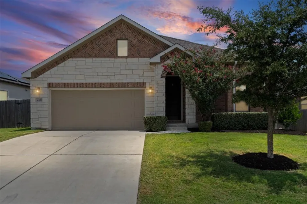 4321 Promontory Point Trail Georgetown, TX 78626