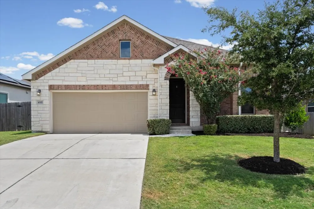 4321 Promontory Point Trail Georgetown, TX 78626
