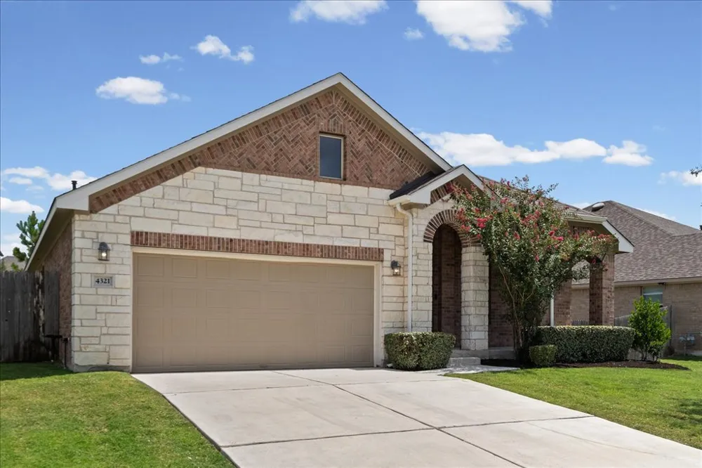 4321 Promontory Point Trail Georgetown, TX 78626