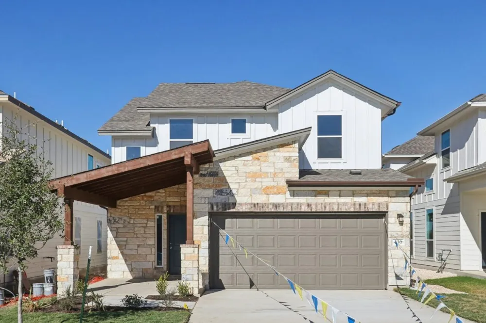 1506 Corsac Way Austin, TX 78758