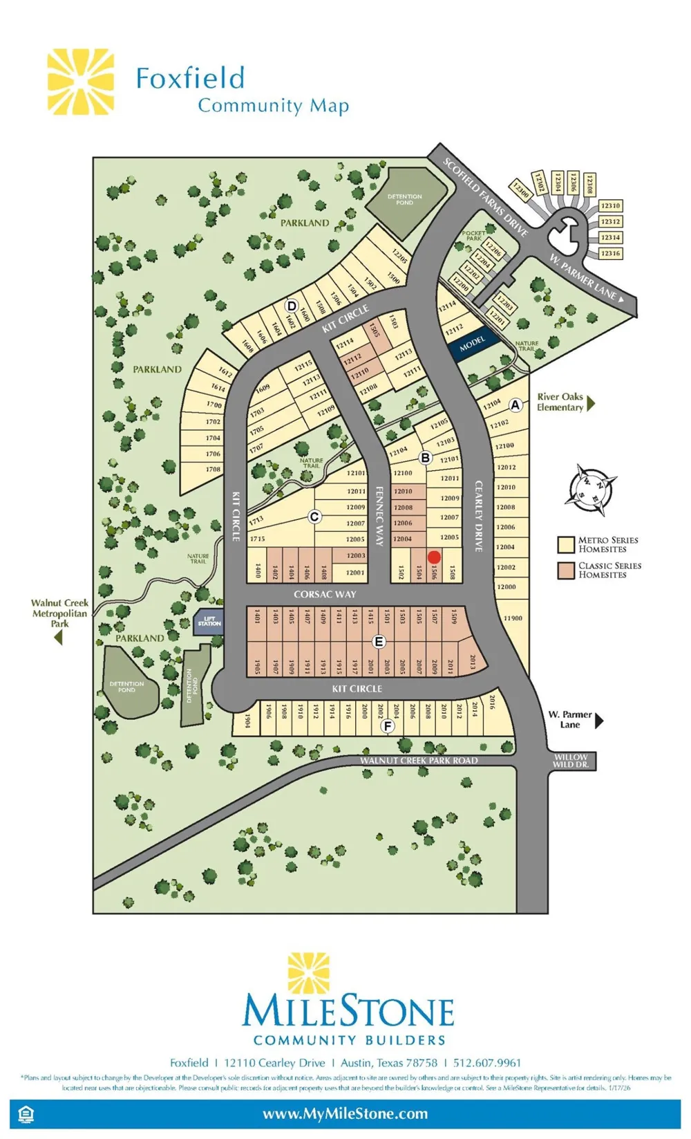 1506 Corsac Way Austin, TX 78758