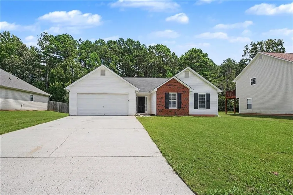 722 Rosewood Circle Jonesboro, GA 30238