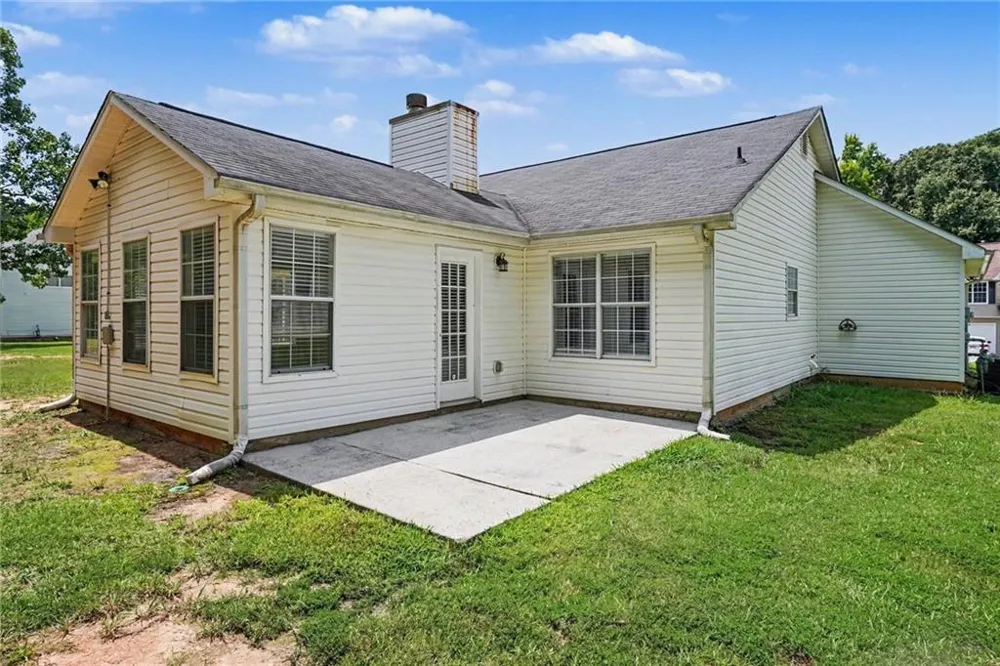 722 Rosewood Circle Jonesboro, GA 30238