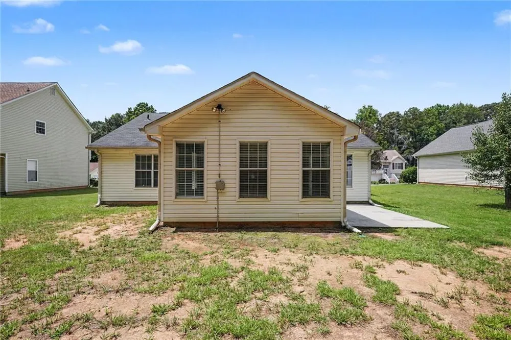 722 Rosewood Circle Jonesboro, GA 30238
