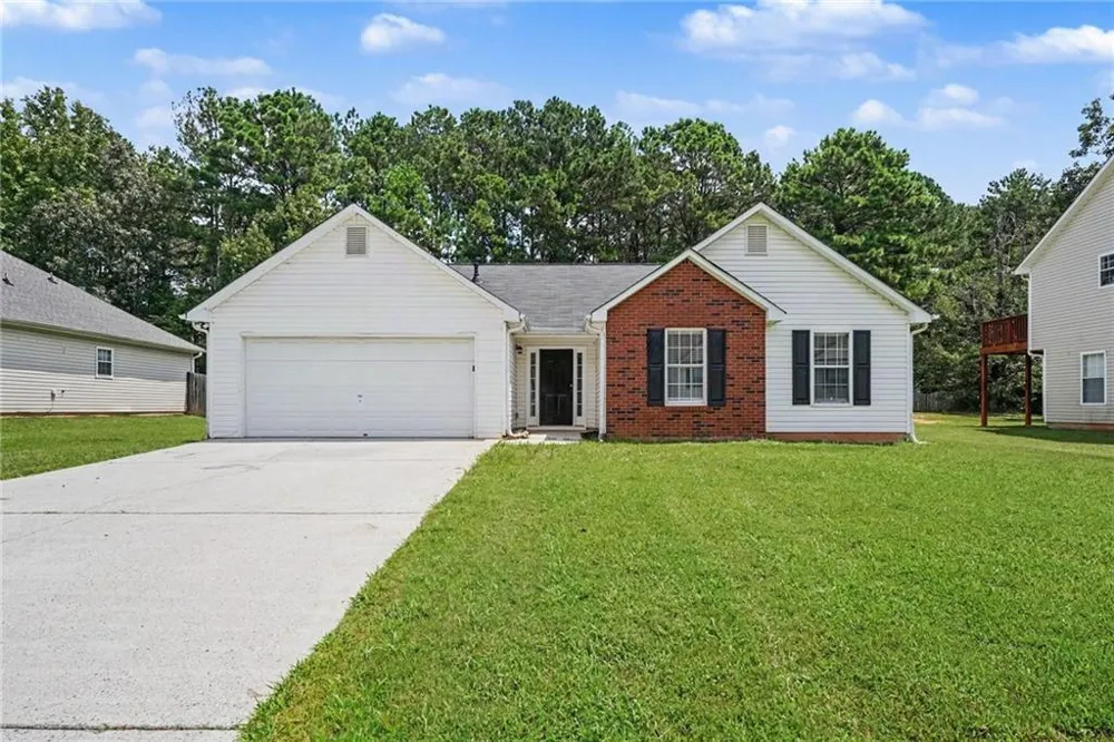 722 Rosewood Circle Jonesboro, GA 30238