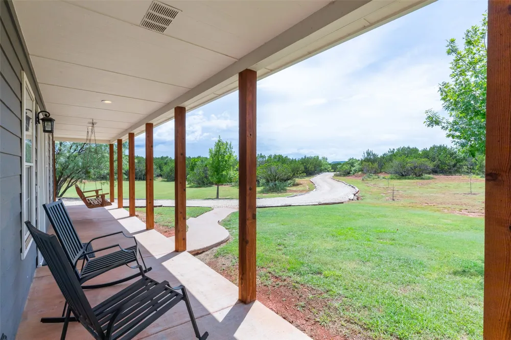 125 County Road 694 Buffalo Gap, TX 79508