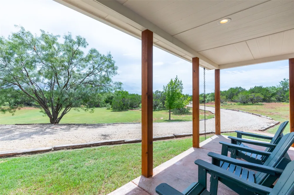 125 County Road 694 Buffalo Gap, TX 79508