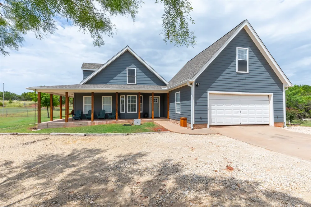 125 County Road 694 Buffalo Gap, TX 79508