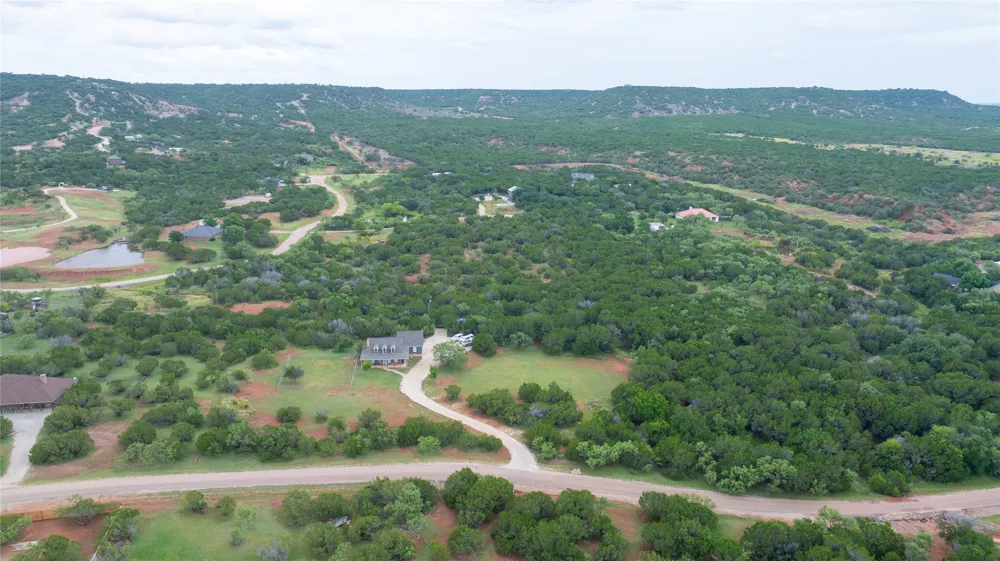 125 County Road 694 Buffalo Gap, TX 79508