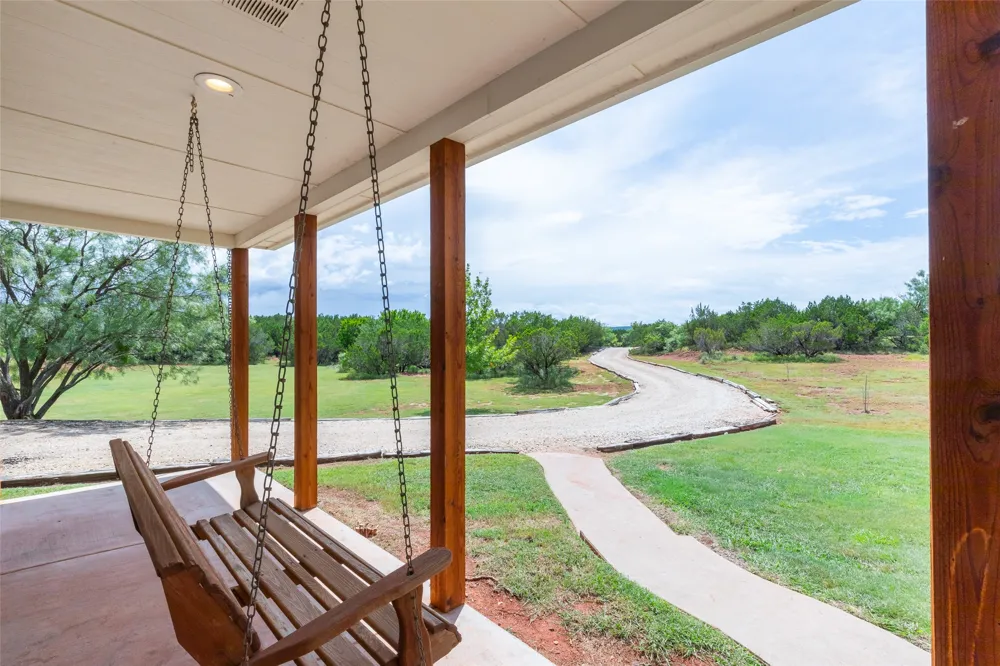 125 County Road 694 Buffalo Gap, TX 79508