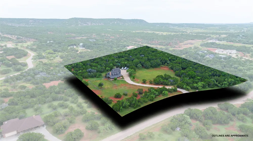 125 County Road 694 Buffalo Gap, TX 79508