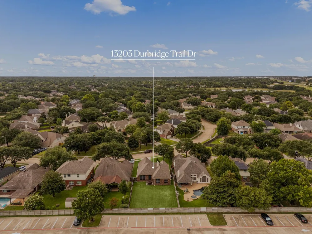 13203 Durbridge Trail Drive Houston, TX 77065