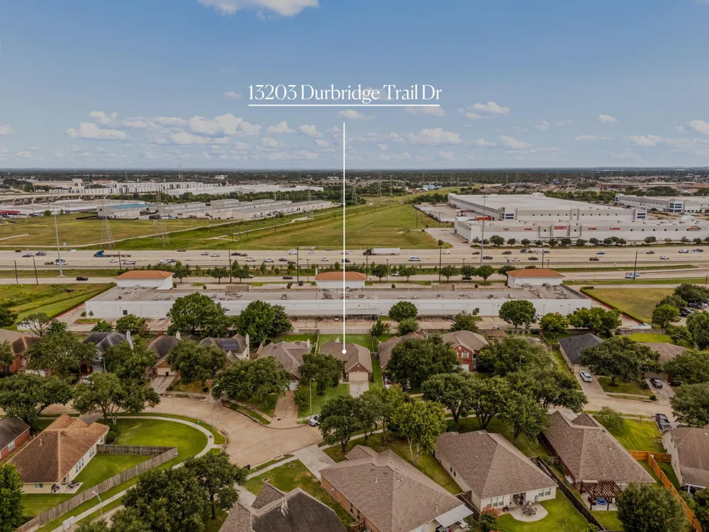 13203 Durbridge Trail Drive Houston, TX 77065