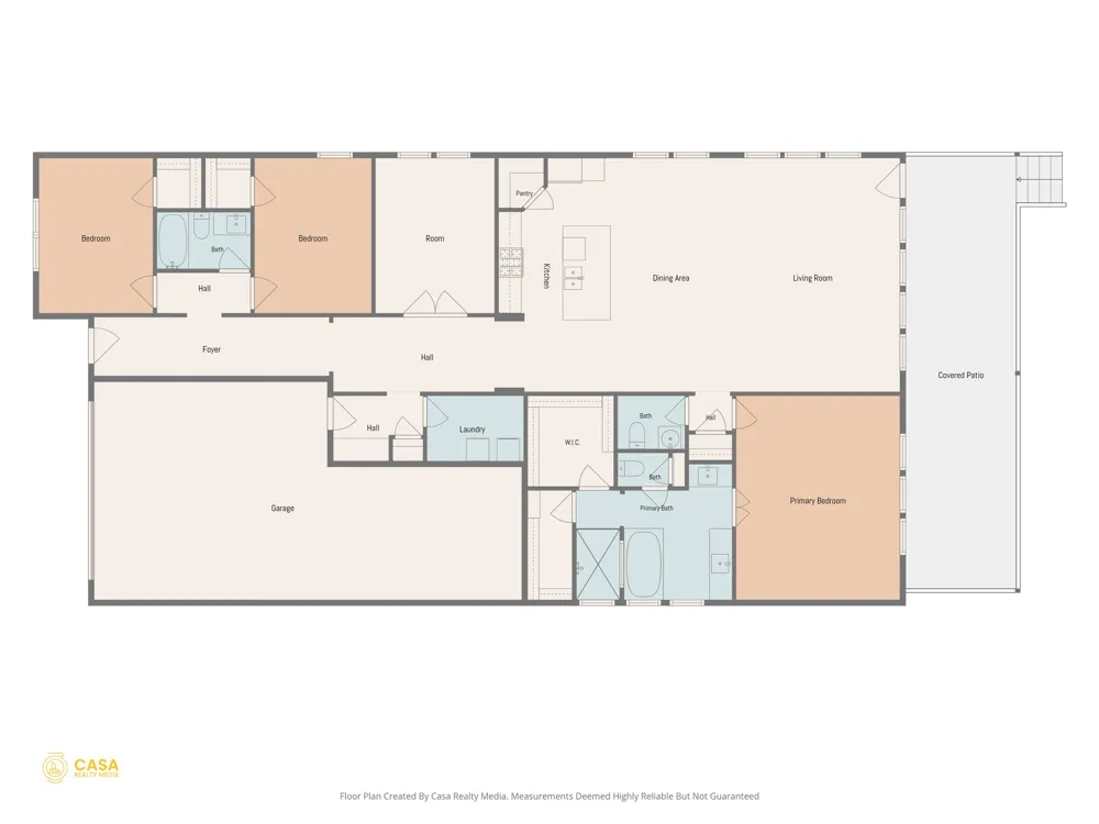 1116 Stetson Hat Trail Georgetown, TX 78628