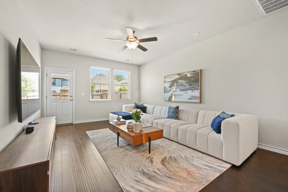 12016 Cimaizon Drive Austin, TX 78725