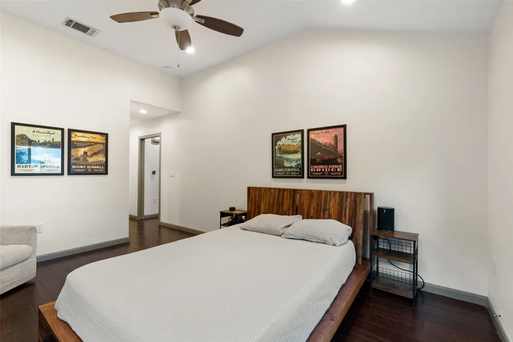 1158 Ridgeway Drive #A Austin, TX 78702