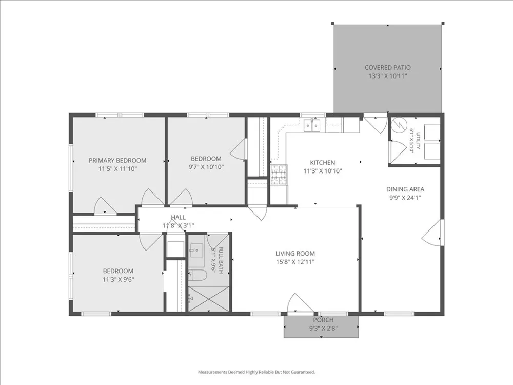 1115 Sycamore Street San Marcos, TX 78666