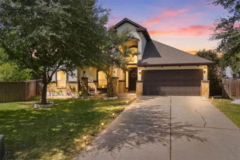 13801 Calera Cove