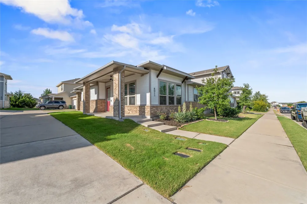 8011 Orizzonte Street Austin, TX 78744