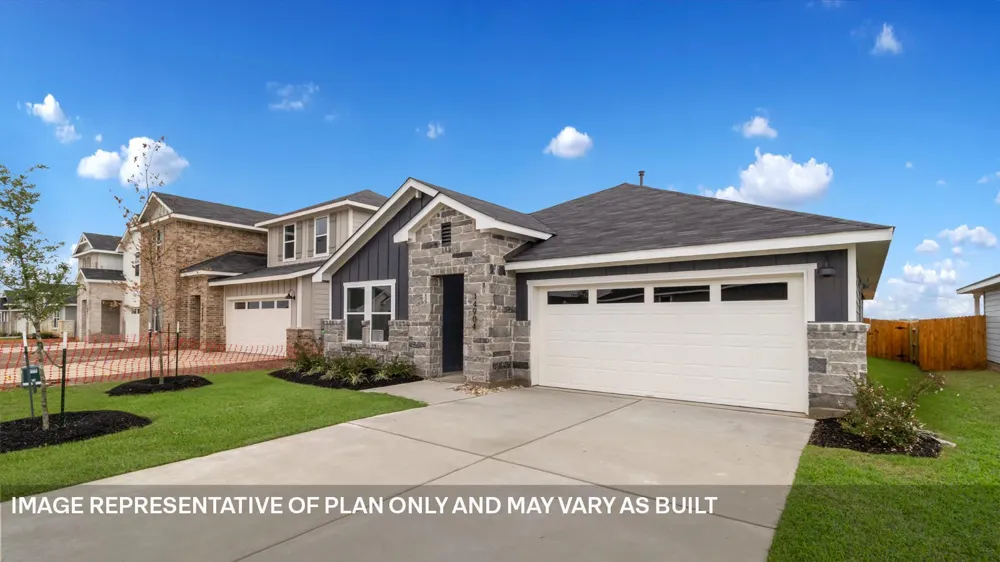 6904 Frog Pond Bend Del Valle, TX 78617