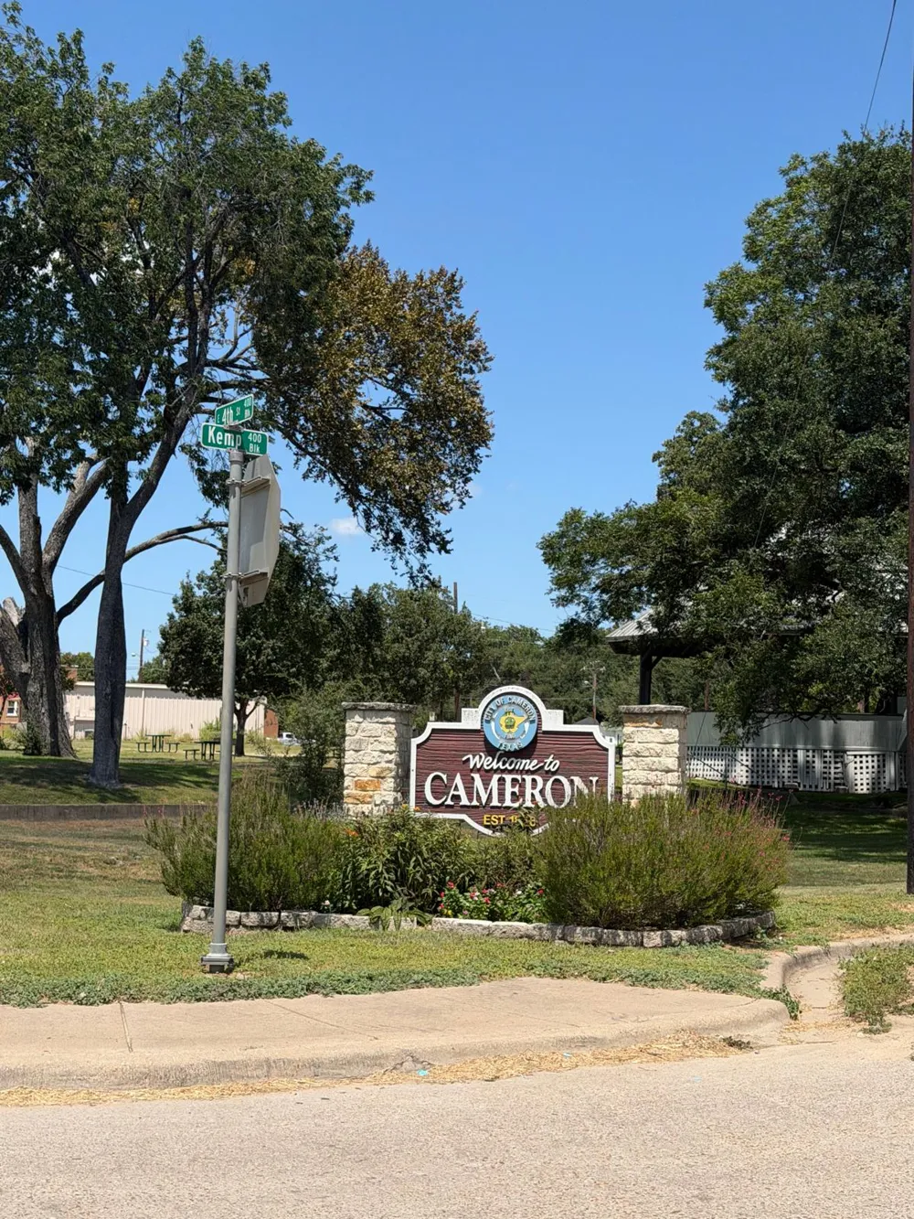 County Road 238A Road Cameron, TX 76520
