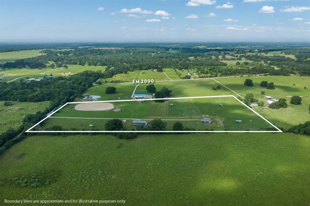 11043 County Road 336 Caldwell, TX 77836