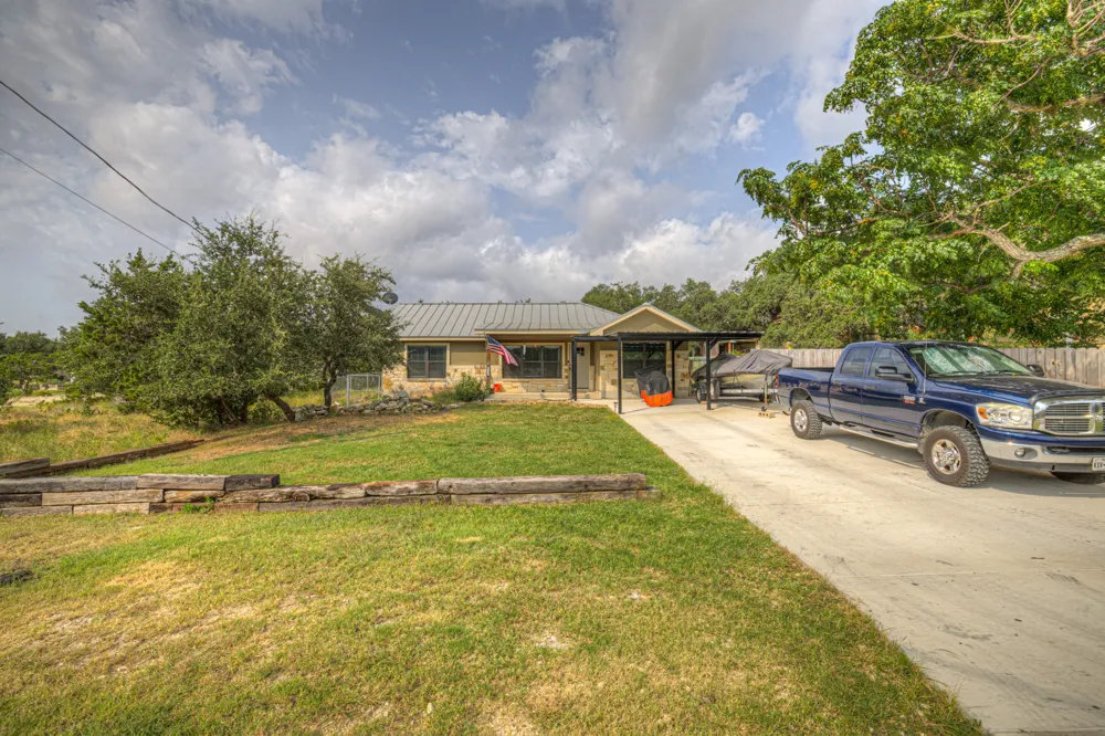 4142 Morningside Way Canyon Lake, TX 78133