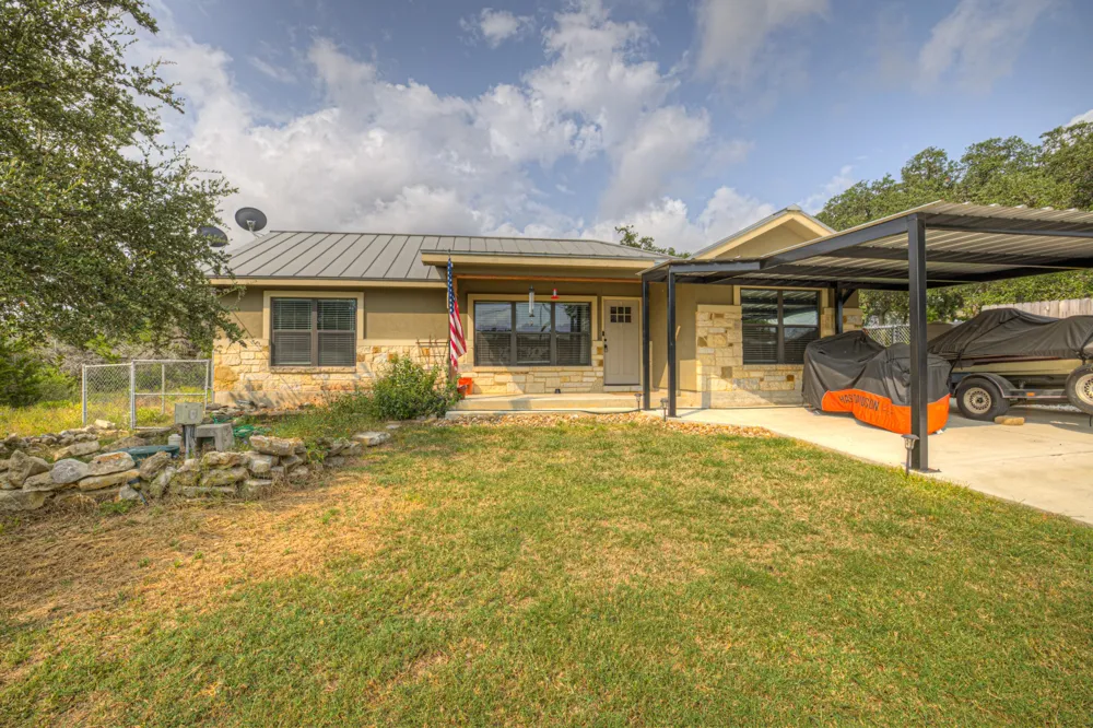 4142 Morningside Way Canyon Lake, TX 78133